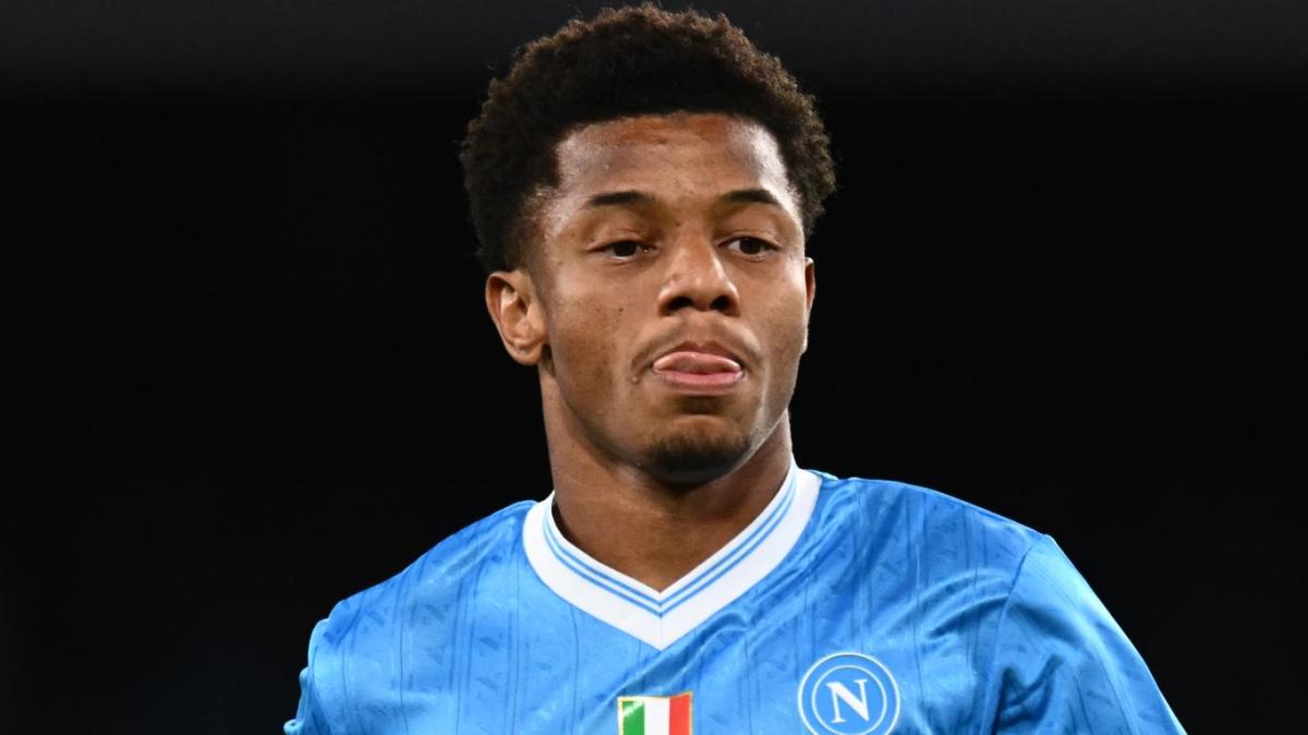 Napoli, Neres: "Dovevamo reagire, l'abbiamo fatto contro una squadra forte"