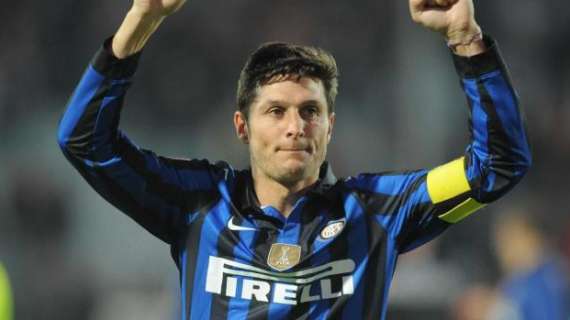 Zanetti a Sky: "Faraoni è umile e bravo. Maicon..."