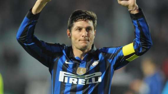 Zanetti: "L'Inter, uno squalo! Barça, rendetevi conto..."