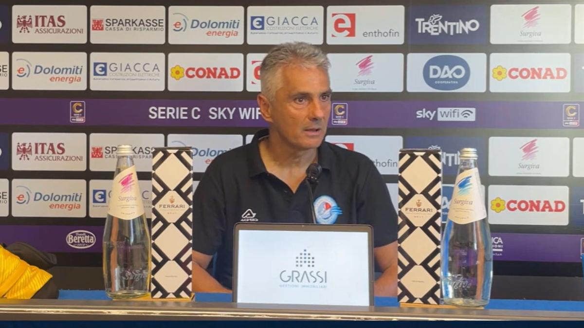 Albinoleffe, il tecnico Lopez: "Con l'Inter U23 sarà una partita difficilissima. Non dovremo sbagliare nulla"