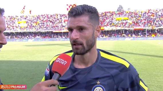 Candreva al 45' a PS: "Se ci siamo rilassati? No, ma dobbiamo ripartire da dove abbiamo cominciato"