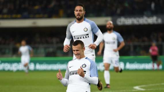 Pagelle GdS - Perisic e Skriniar da 7, D'Ambrosio 4,5