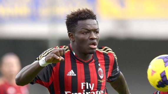 Muntari ci crede: "Milan, se batti Roma e Inter..."