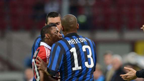 Affare Maicon: la paura dell'Inter, il piano del Real