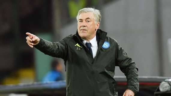 Ancelotti dice no ai playoff Serie A: "Il format va bene com'è"
