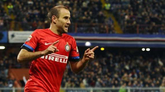 Palacio, super numeri! E da quando non c'è Milito...