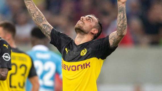 Eurorivali - Borussia Dortmund, Paco Alcacer verso il recupero per l'Inter