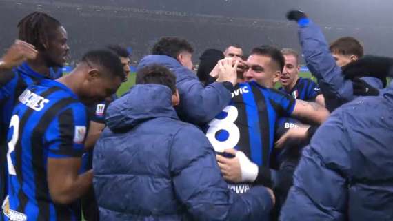 GdS - L'Inter in corsa per il Triplete: due cose rilevanti. Ma anche due cattive notizie