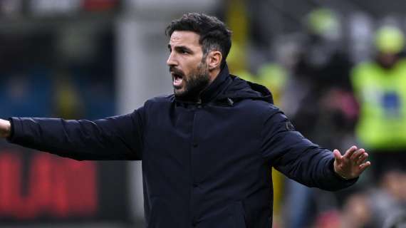 Fabregas, muro Como: "Comunicato il rifiuto direttamente all'Inter, difficilmente qualcuno insisterebbe..."