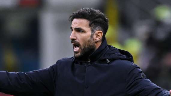 È Cesc Fabregas il Philadelphia Coach Of The Month. L'allenatore del Como verrà premiato prima dell'Inter