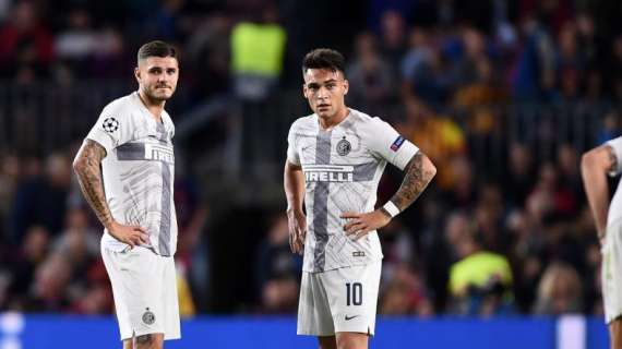 Icardi e Lautaro, i "pari livello" di Luciano Spalletti