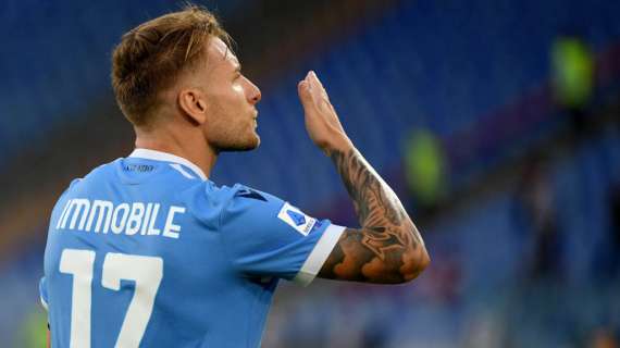 Qui Lazio - Immobile, oggi test decisivo: cresce l'ottimismo