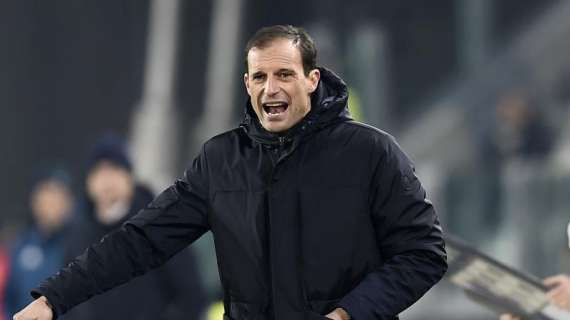 Juve, Allegri non ha dubbi: "L’Inter sta facendo cose importanti, lotterà per lo scudetto fino alla fine"