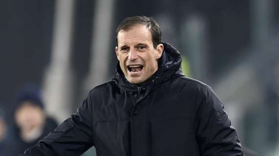 Allegri: "Milan-Inter sarà fondamentale per il campionato"