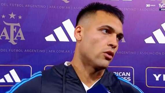 Lautaro fa il bilancio del 2024: "È stato un anno positivo. Ma voglio continuare a migliorare e dare il massimo"