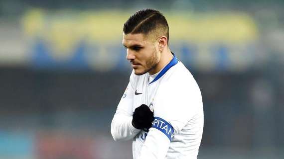 CdS - Icardi ha rinunciato alla fascia: apertura importante