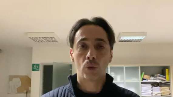 VIDEO - Tramontana: "Tutto sommato un buon pari a Napoli"