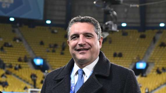 De Siervo: "In bocca al lupo all’Inter per la nuova esperienza con l’Under 23". Poi annuncia una novità