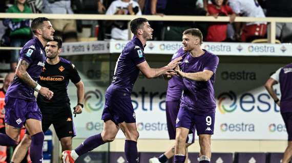 Fiorentina, Gosens e il gol all'esordio: "Ho lavorato con Inzaghi, l'adattamento è più facile"