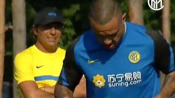 TS - Interesse saudita per Nainggolan, ma per l'Inter il Ninja è oggi parte integrante della rosa