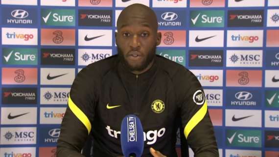 Lukaku: "Prestazione dominante, ma dobbiamo migliorare"