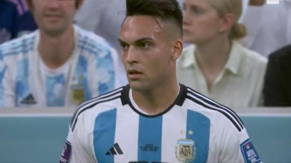 TyC Sports - Argentina, ultimo test decisivo per Carboni. E Lautaro si gioca un posto dal 1'