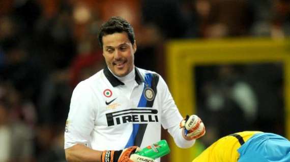 Daily Mail - Julio Cesar, per gli Spurs è vicolo cieco