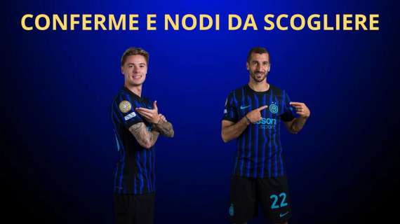 Le ULTIME verso INTER-RIVER, il RISCATTO di ZALEWSKI, il futuro di MKHITARYAN e le novità su TAREMI