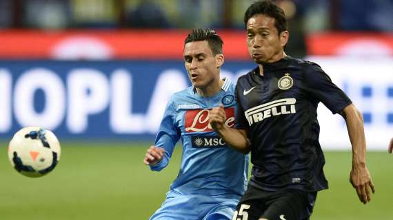 Taglialatela: "Napoli, con l'Inter la partita che serviva"
