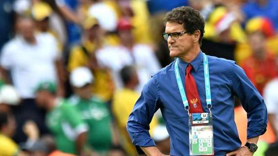 Capello: "Io in Cina per salvare il Jiangsu Suning, dove non erano tanto bravi..."