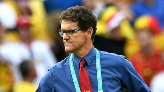 Capello: "Mi sono tolto lo sfizio di salvare lo Jiangsu Suning. Inter? Spalletti è un tecnico intelligente"