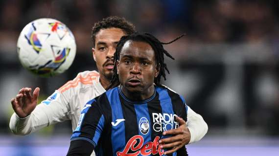 Telenovela Lookman, Inler (ds Udinese): "Come si gestisce? Io dico ai miei giocatori di essere professionisti"