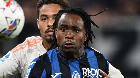 Sky - A breve l'allenamento dell'Atalanta: la sensazione è che Lookman non si presenterà a Zingonia