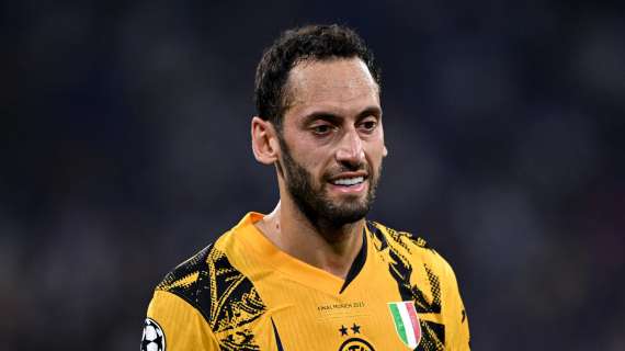 M. Orlando: "Calhanoglu? I cicli finiscono, ma ultimamente ha faticato in campo"