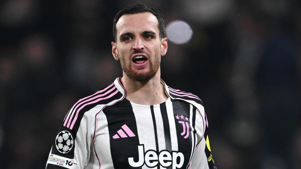 La Juventus perde Gatti: lesione del menisco mediale, servirà l'intervento chirurgico. I tempi di recupero 