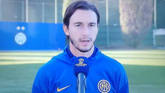 Darmian: "Dobbiamo stare attenti a tutto, contro l'Arsenal i dettagli faranno la differenza"