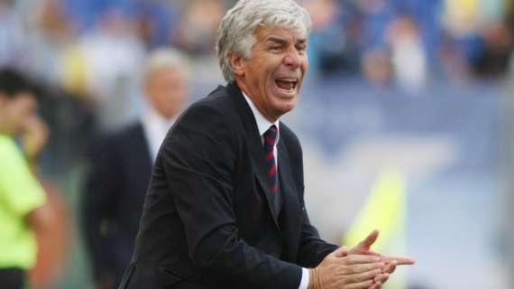 Gasperini: "Cerchiamo l'impresa, ma con l'Inter..."