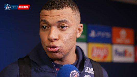 Mbappé: "Thuram è forte e sposta i difensori, mai egoista. Può essere importante per noi. Pavard? Se uno è titolare nell'Inter..." 