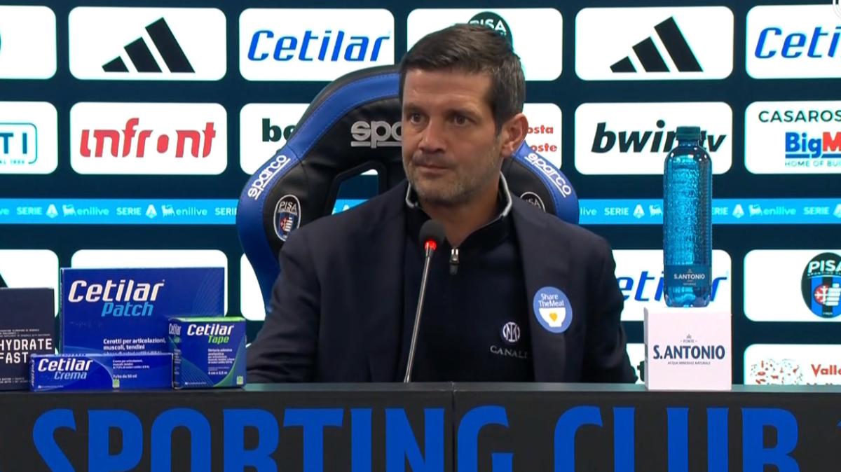 Chivu in conferenza: "Oggi non era semplice, ci prendiamo questa vittoria. Con Lautaro mai nessun problema"