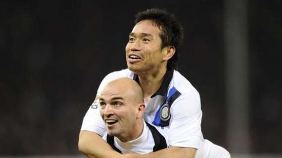 Zaccheroni: "Nagatomo possiede qualità rarissime"