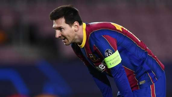 Addio al Barça, Messi ci ripensa: "Ho passato un periodo davvero brutto"