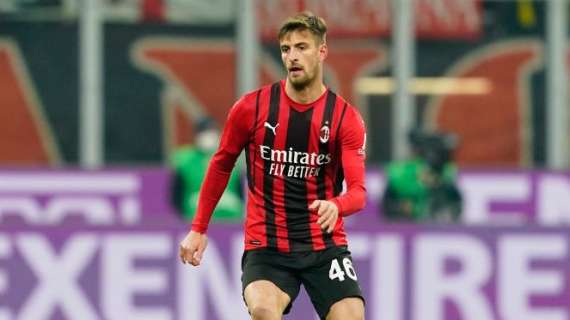 Milan, Gabbia: "Faremo del nostro meglio per vincere un trofeo"