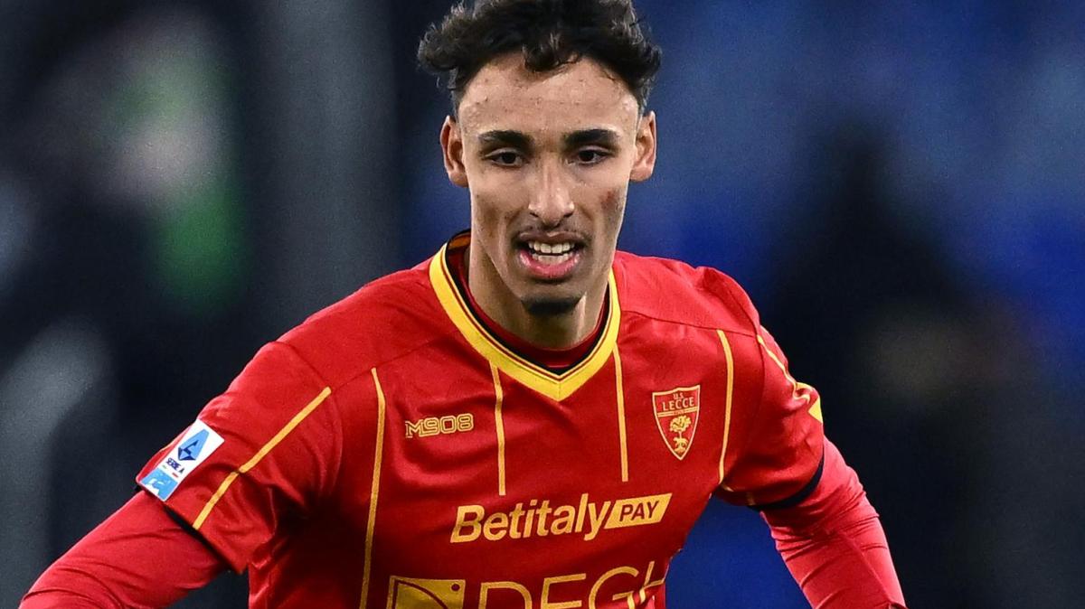 Serie A, 1-1 tra Lecce e Fiorentina: Tiago Gabriel risponde ad Harrison