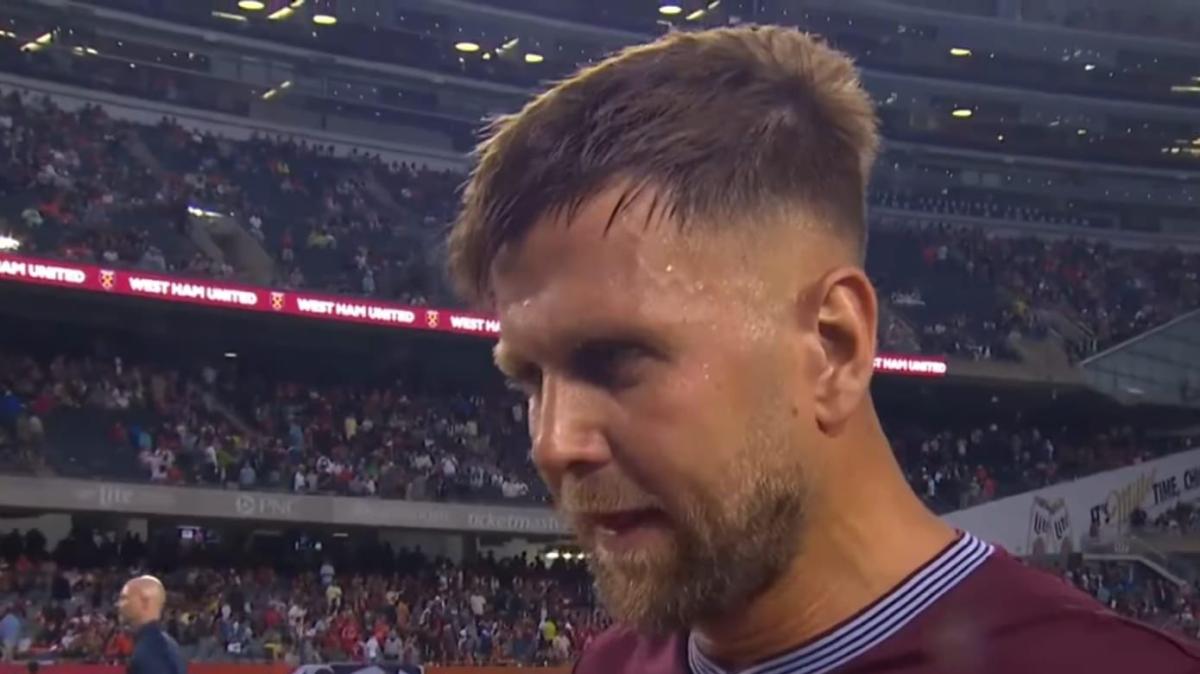 Füllkrug racconta: "È stato Arnautovic a chiamarmi 'buco' per la prima volta. Poi l'ho trasformato in soprannome"