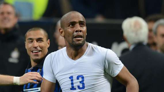 CdS - Maicon è più cedibile di JC: ecco perché