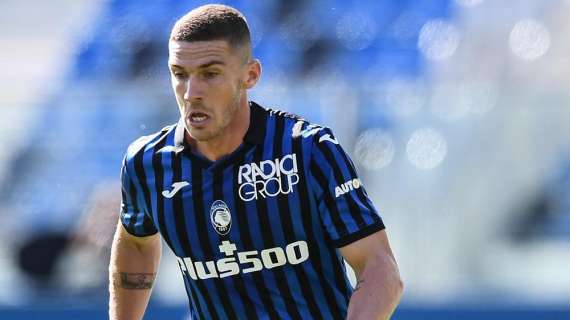 Qui Atalanta - Da Gosens a Romero: lavoro differenziato per quattro giocatori