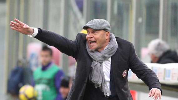 Cosmi vuole l'impresa: "In campo i migliori!"