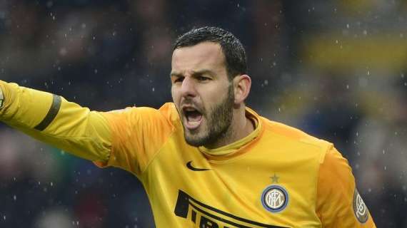 Handanovic: "A Bologna con la mentalità di sempre. Peccato per il Mondiale"