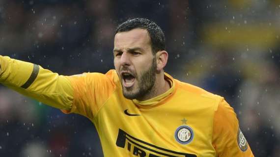 CdS - Malcontento Handanovic: ecco il perché