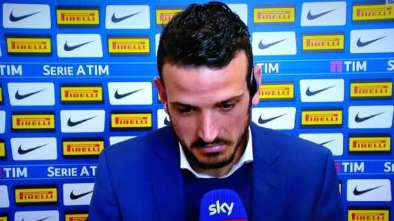 Florenzi a Sky: "Buon primo tempo, poi l'Inter ci ha messo sotto. Pari giusto"